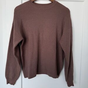 Gentle Fawn Devyn Pullover - Rose Brown - Size Small